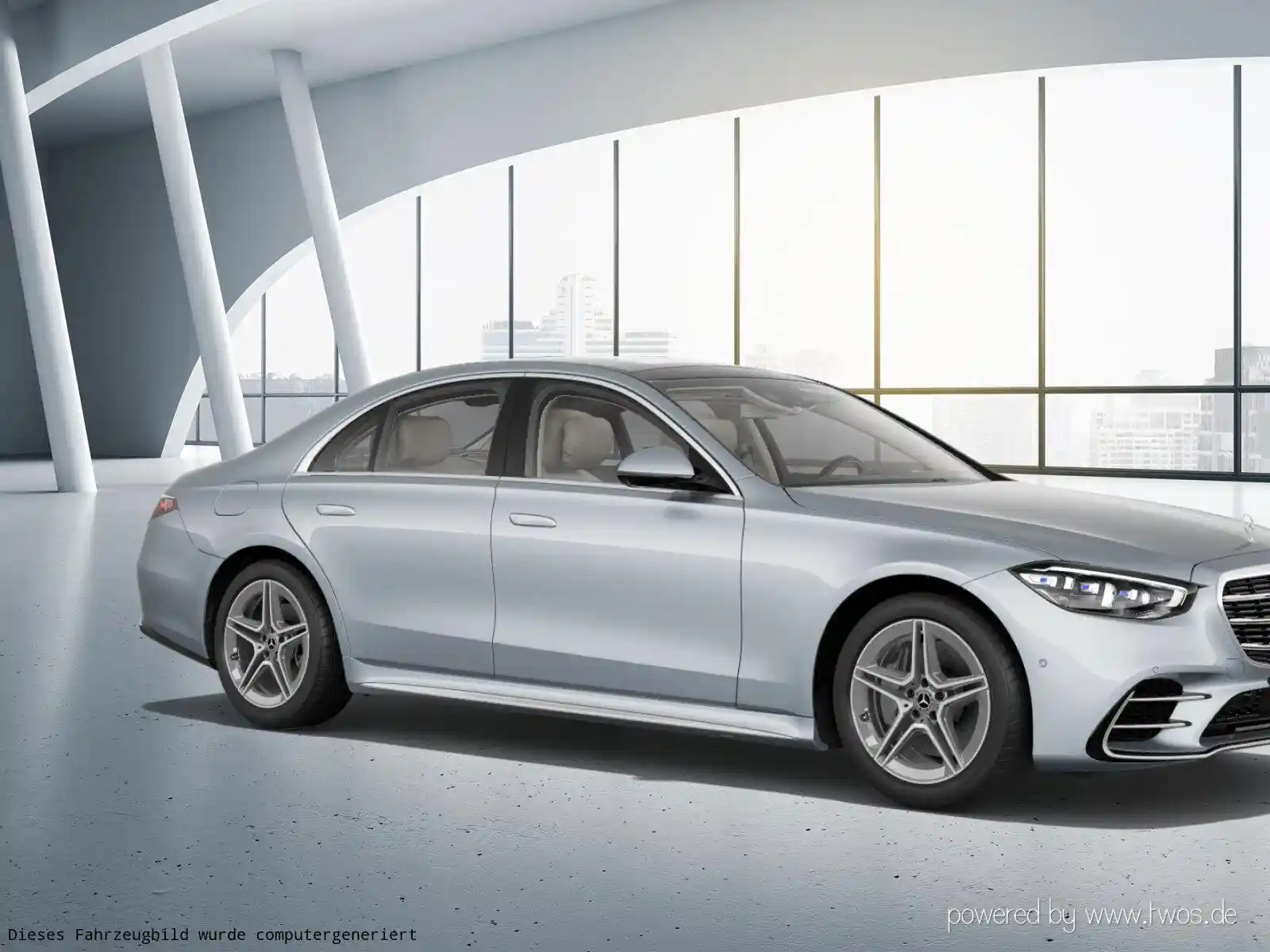 Mercedes-Benz S 450