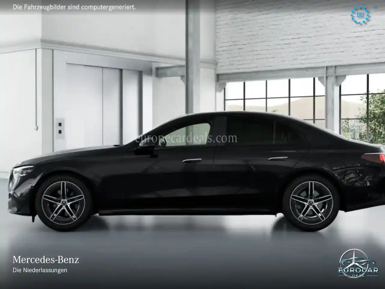 Mercedes-Benz E 200