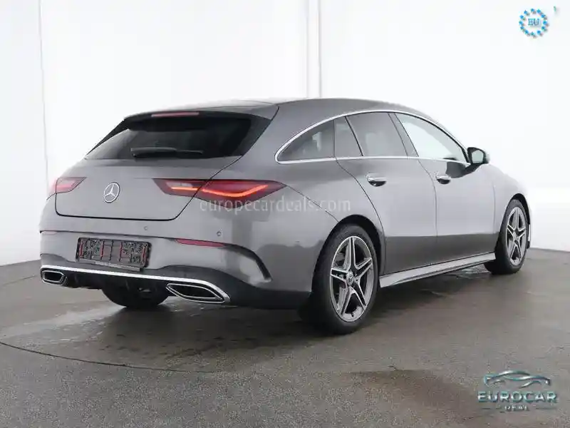 Mercedes-Benz CLA 200 Shooting Brake