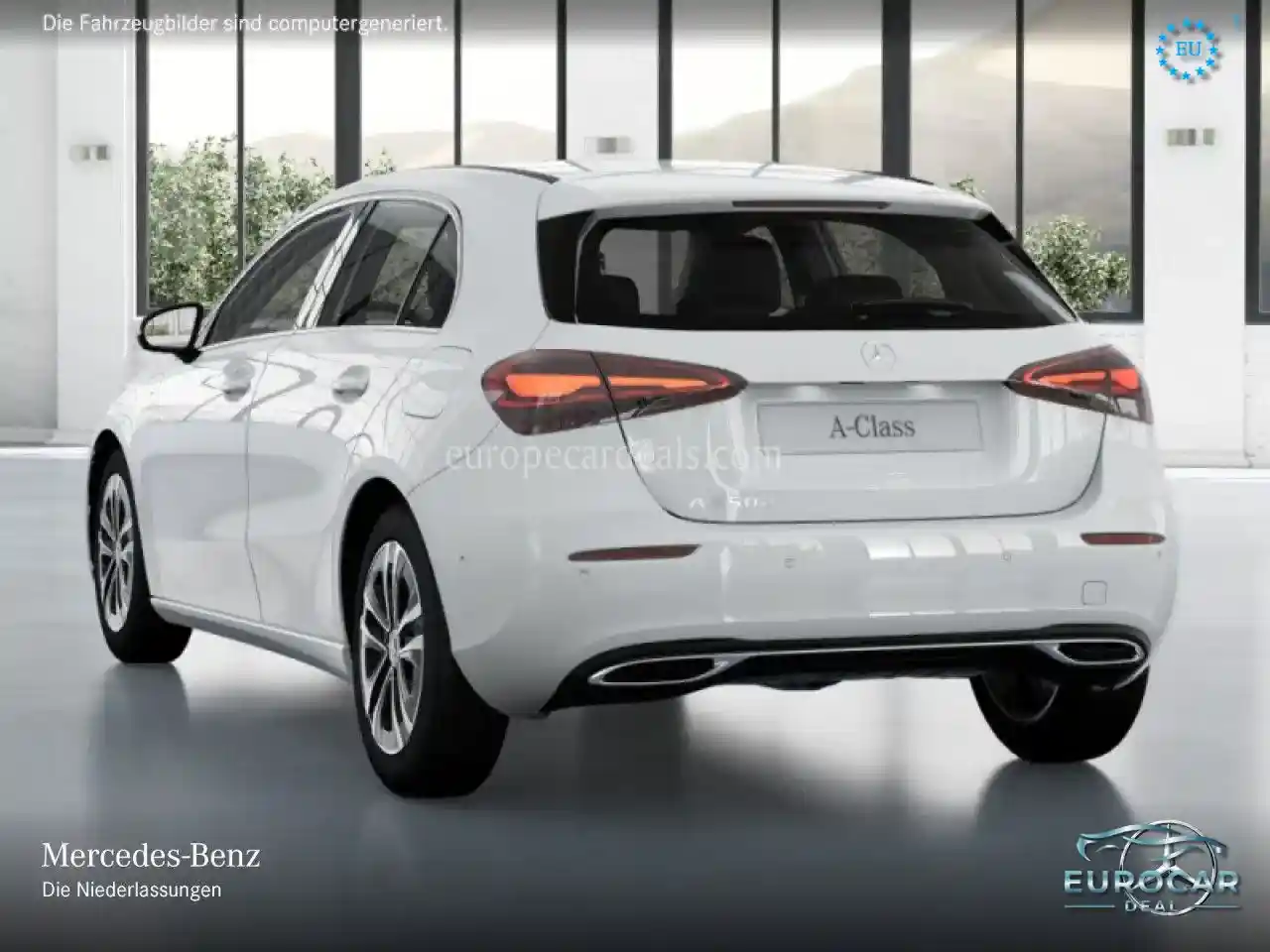 Mercedes-Benz A 250