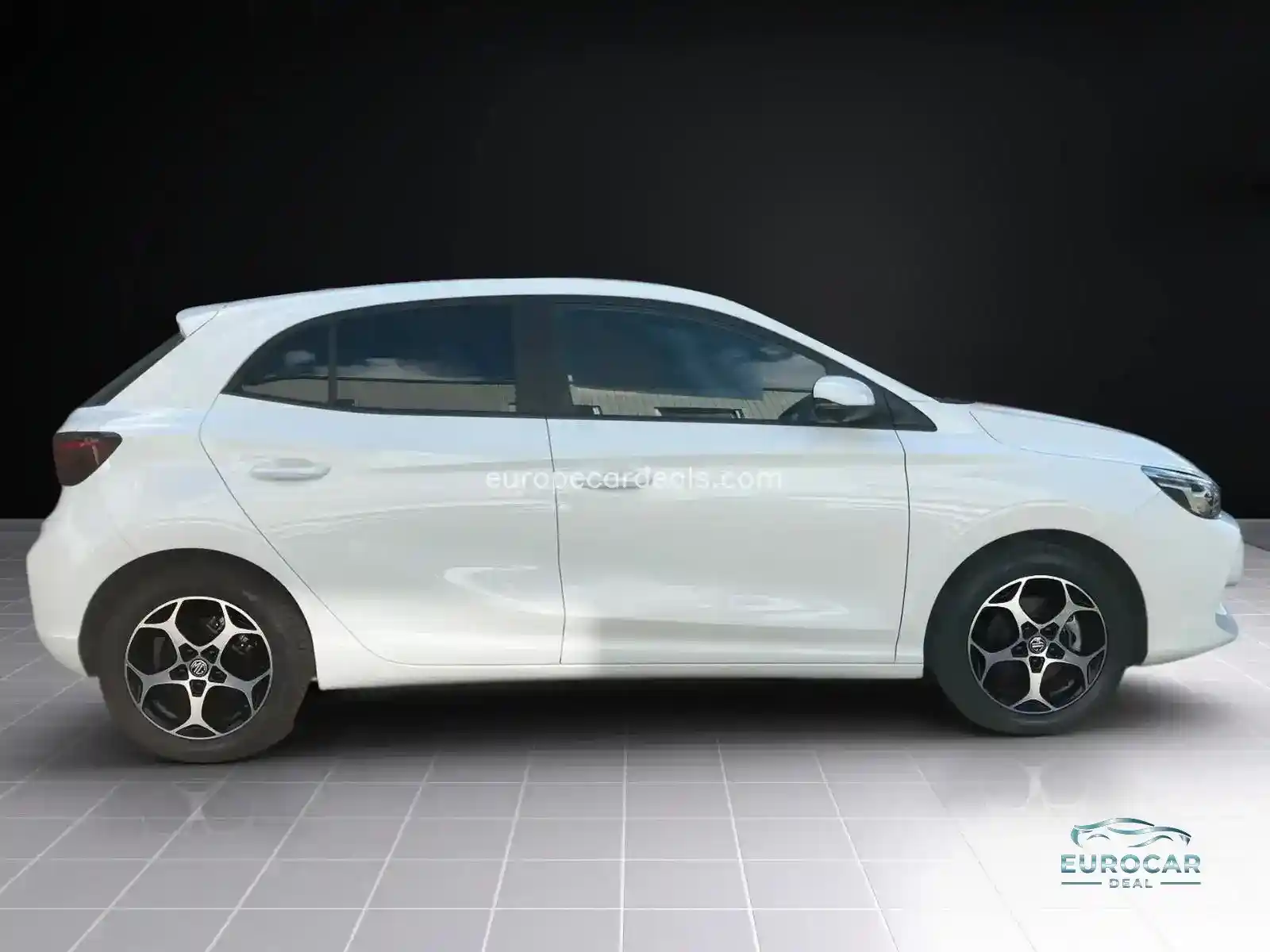 MG MG3