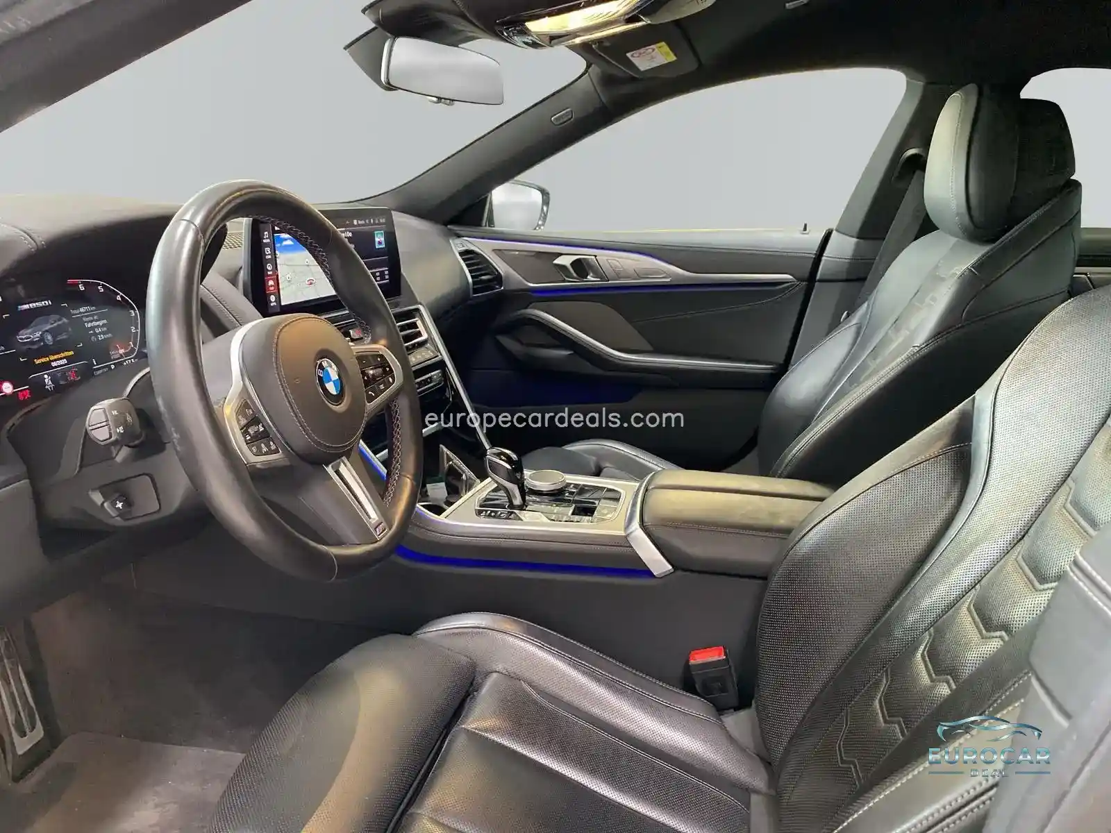BMW M850