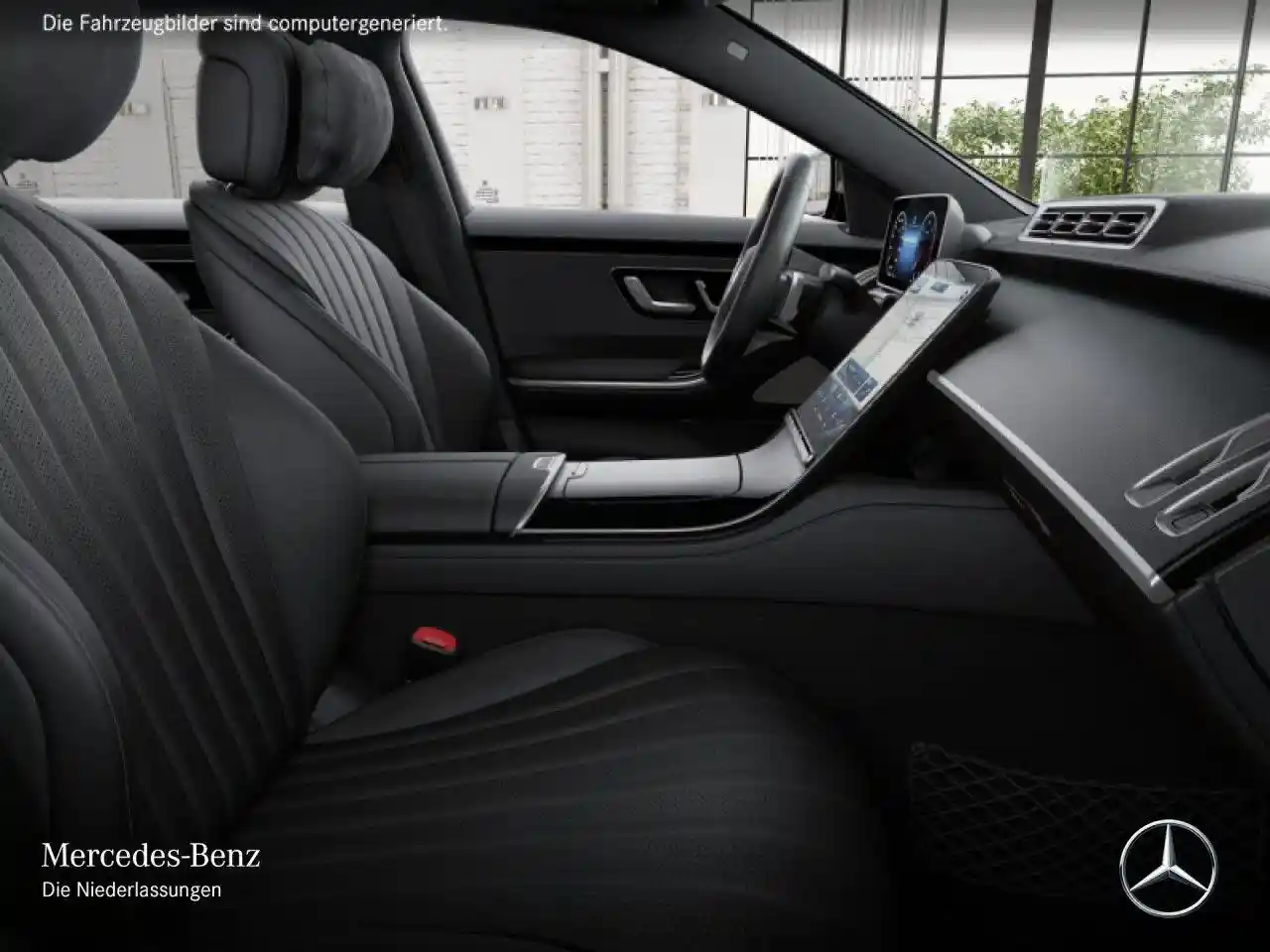 Mercedes-Benz S 450