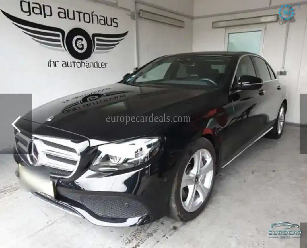 Mercedes-Benz E 350
