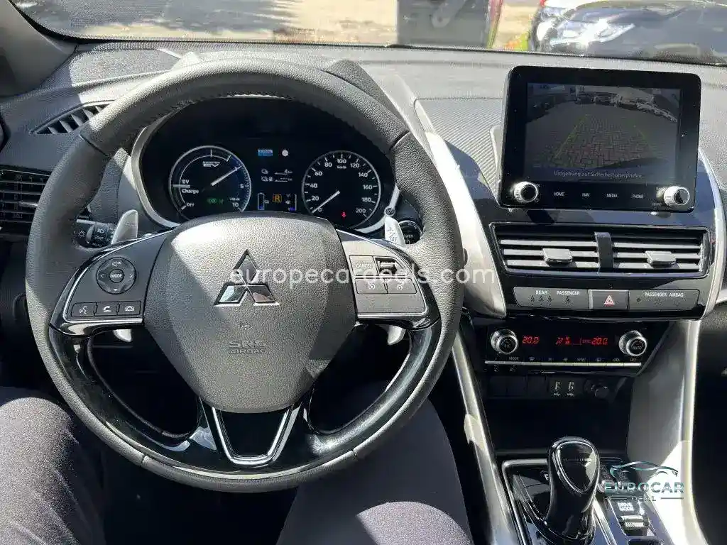 Mitsubishi Eclipse Cross