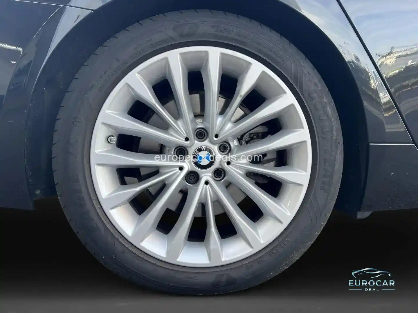BMW 520