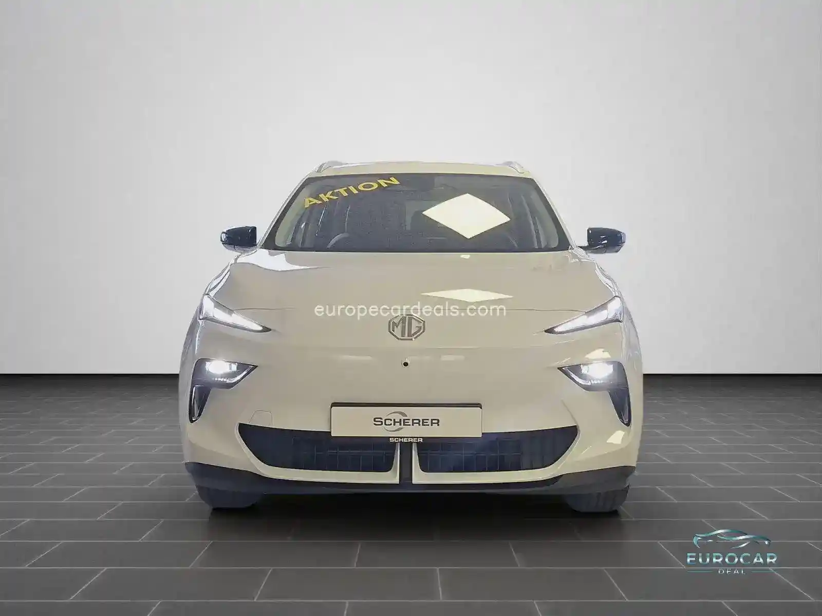 MG S5