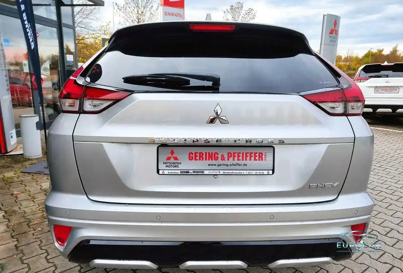 Mitsubishi Eclipse Cross