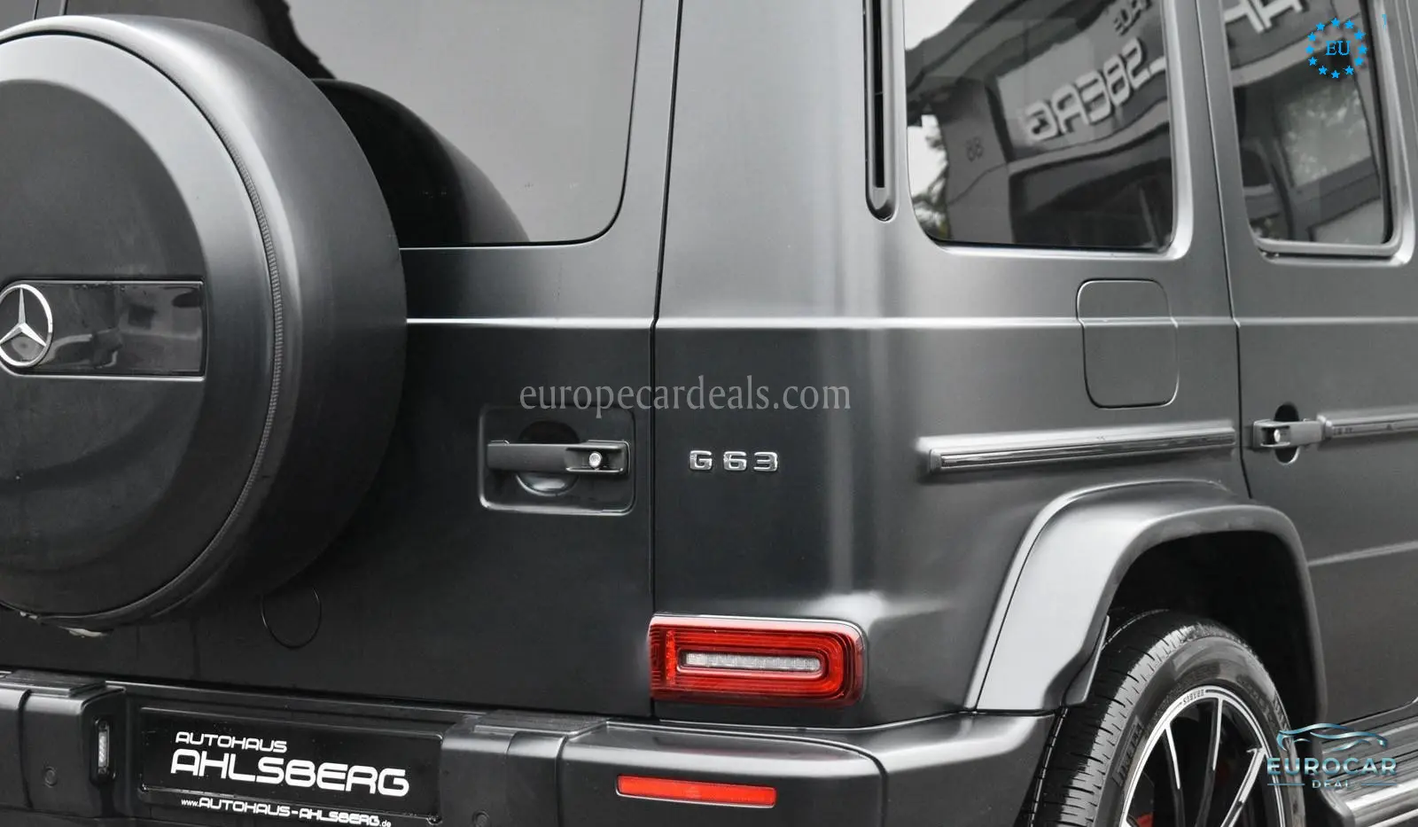 Mercedes-Benz G 63 AMG