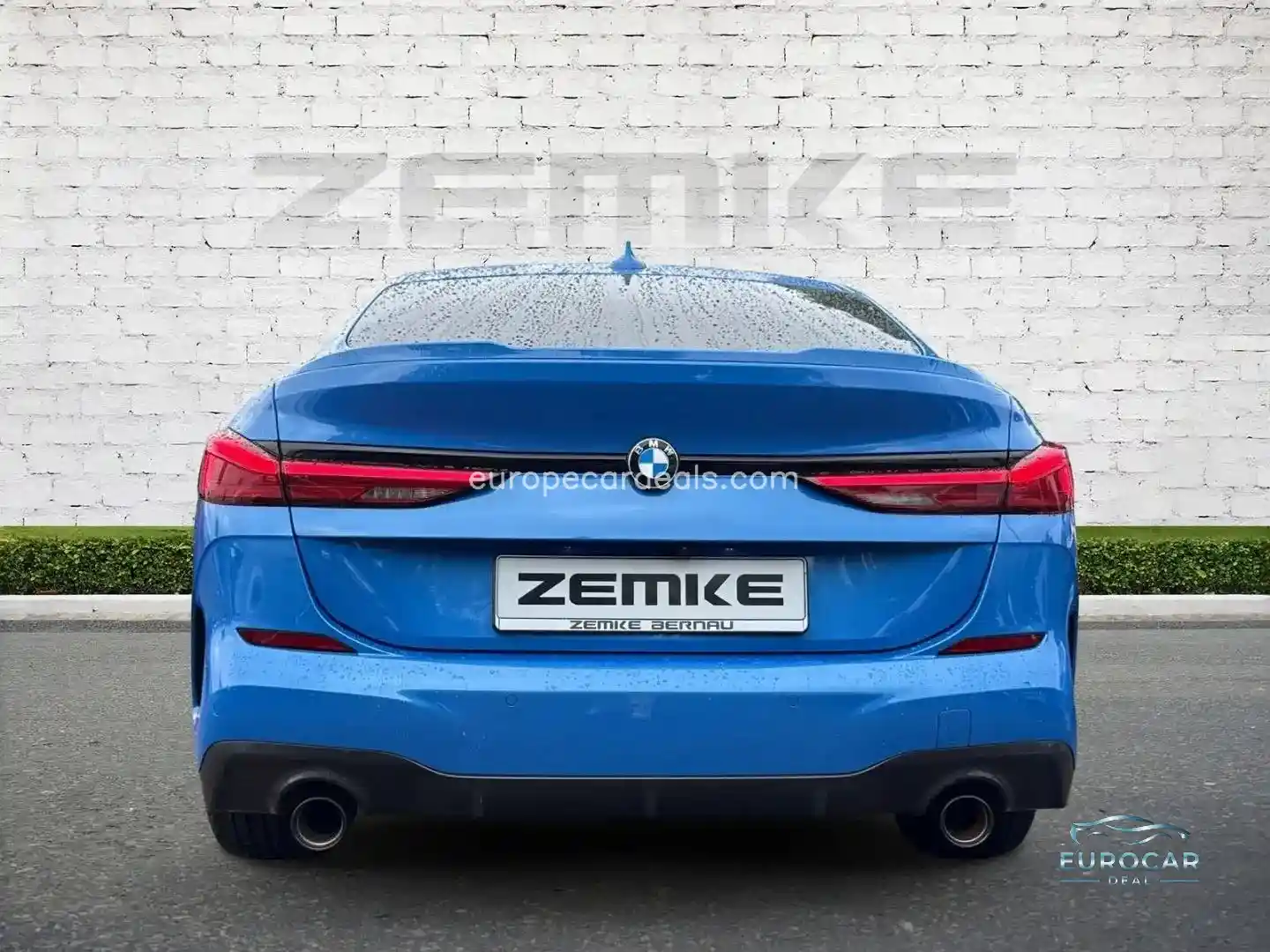 BMW 220 Gran Coupé
