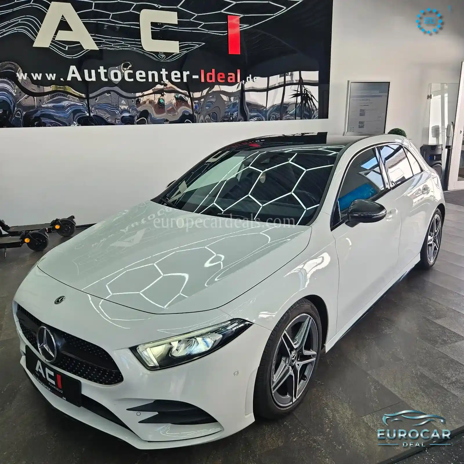Mercedes-Benz A 220