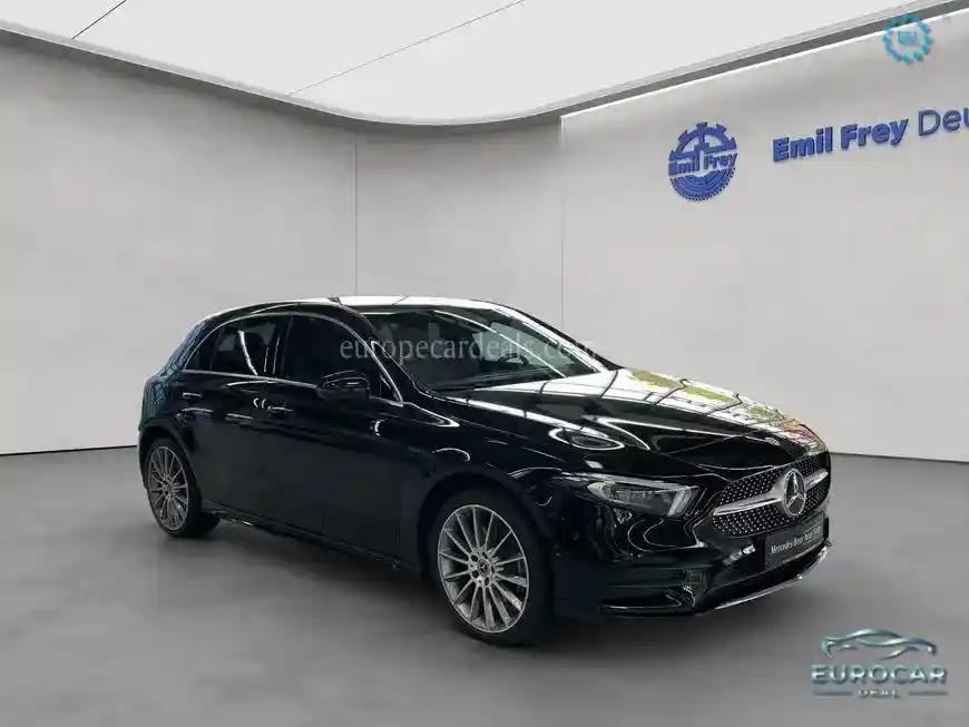 Mercedes-Benz A 250