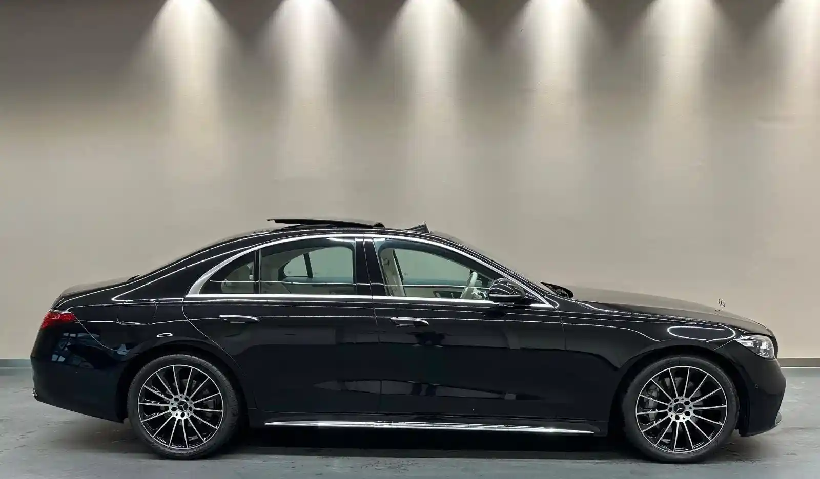 Mercedes-Benz S 450