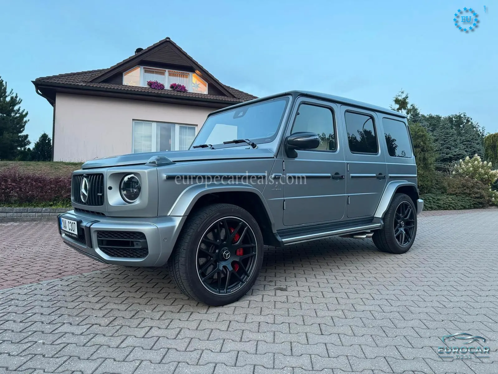 Mercedes-Benz G 63 AMG