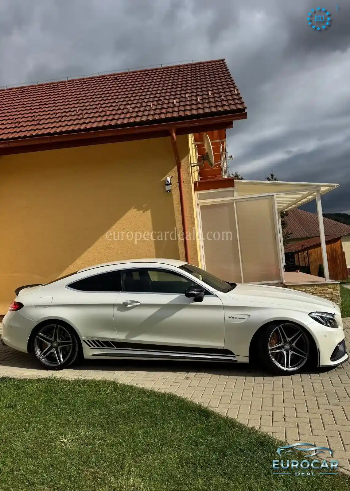Mercedes-Benz C 63 AMG