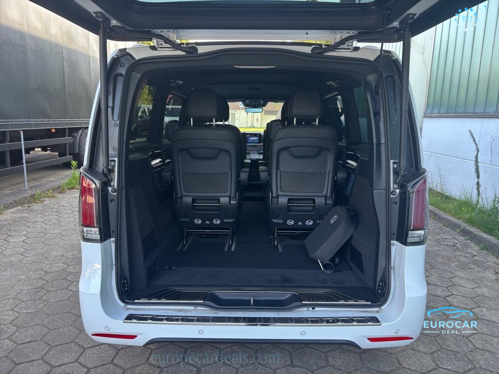 Mercedes-Benz EQV