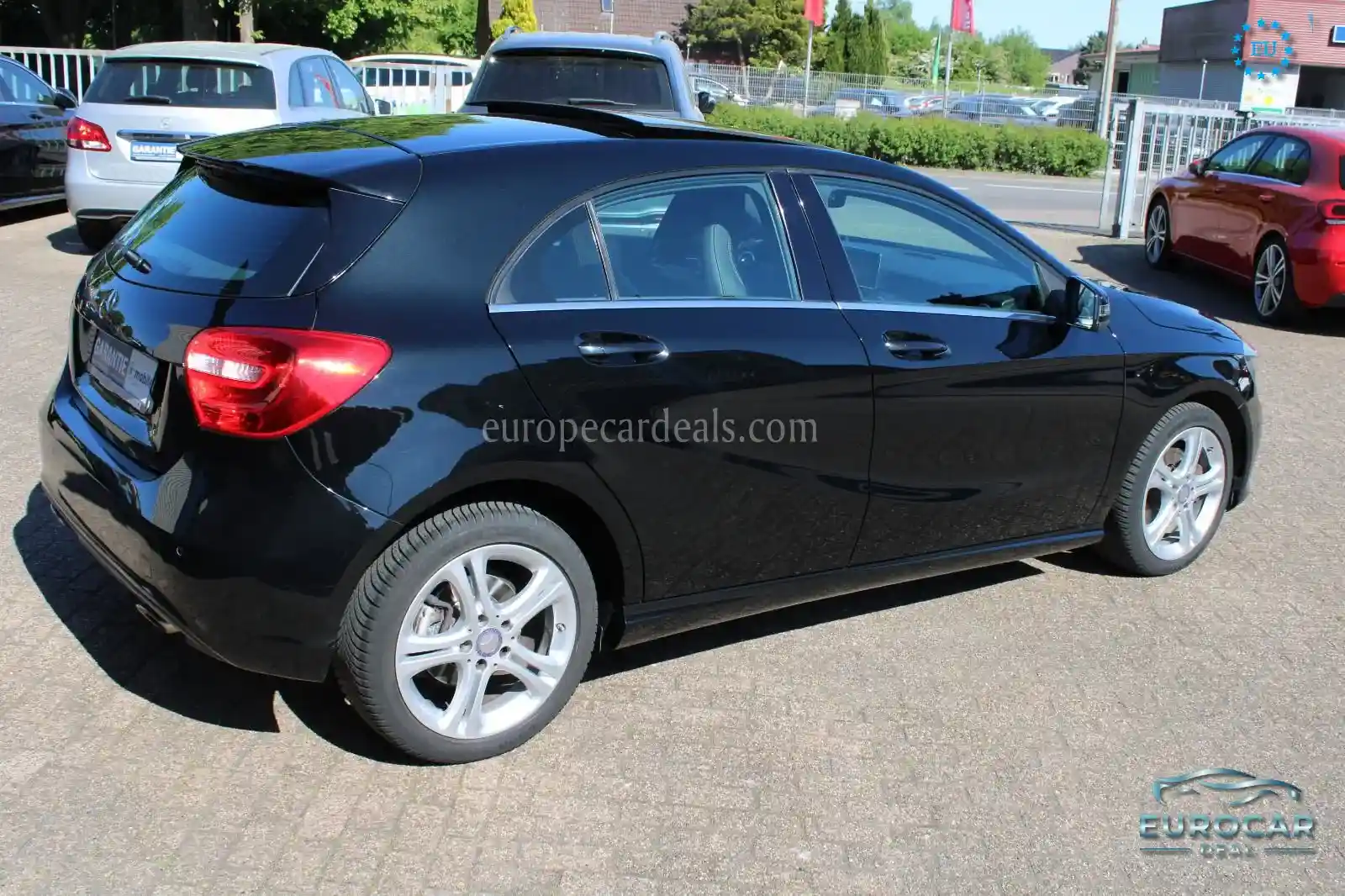 Mercedes-Benz A 180