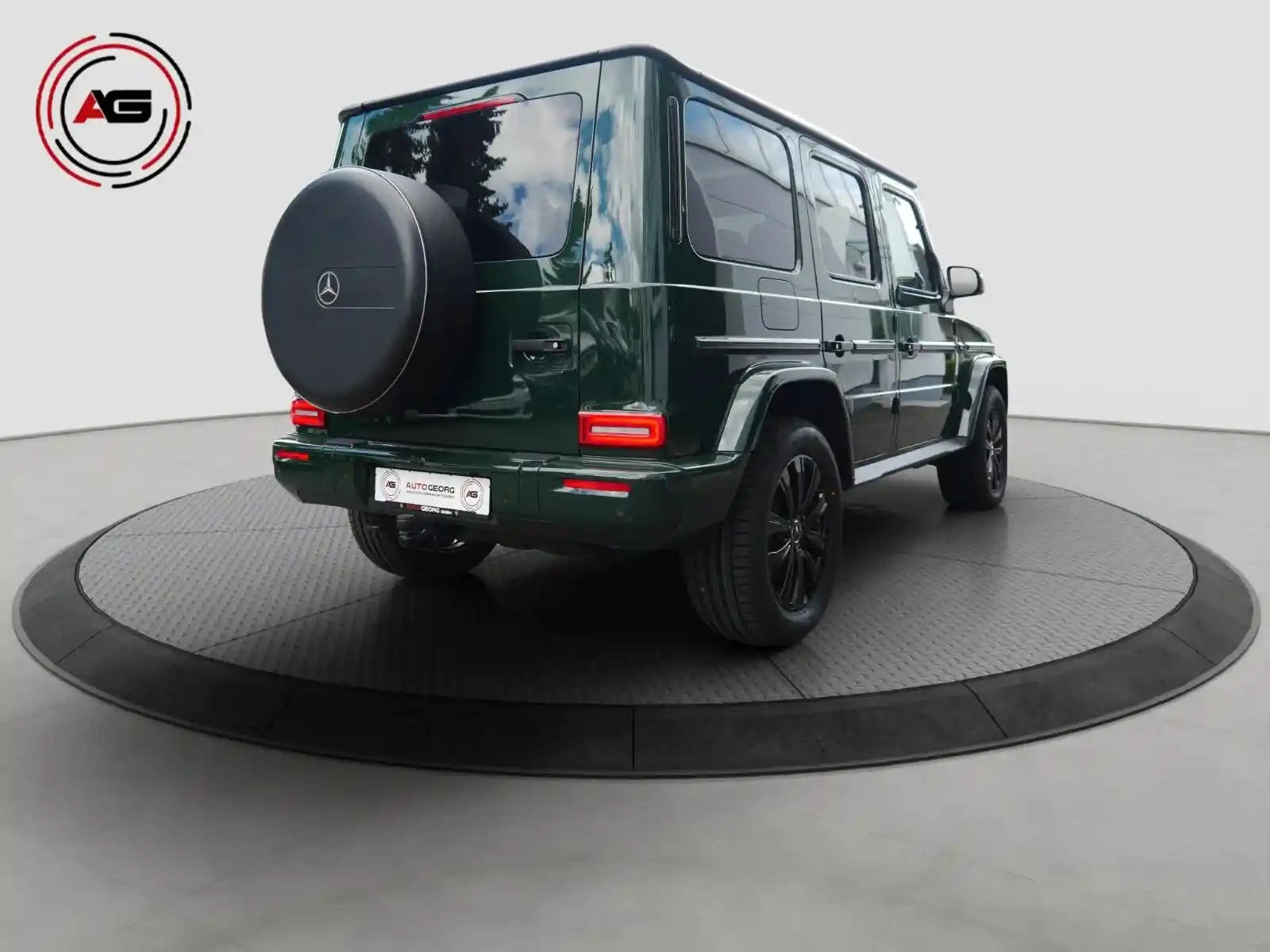 Mercedes-Benz G 450