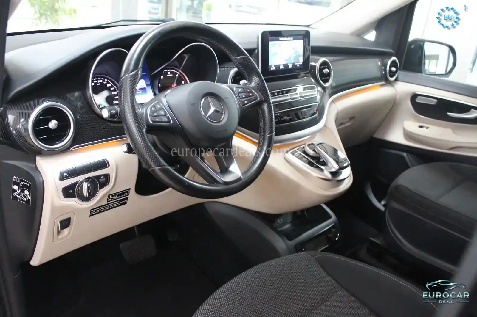 Mercedes-Benz V 250