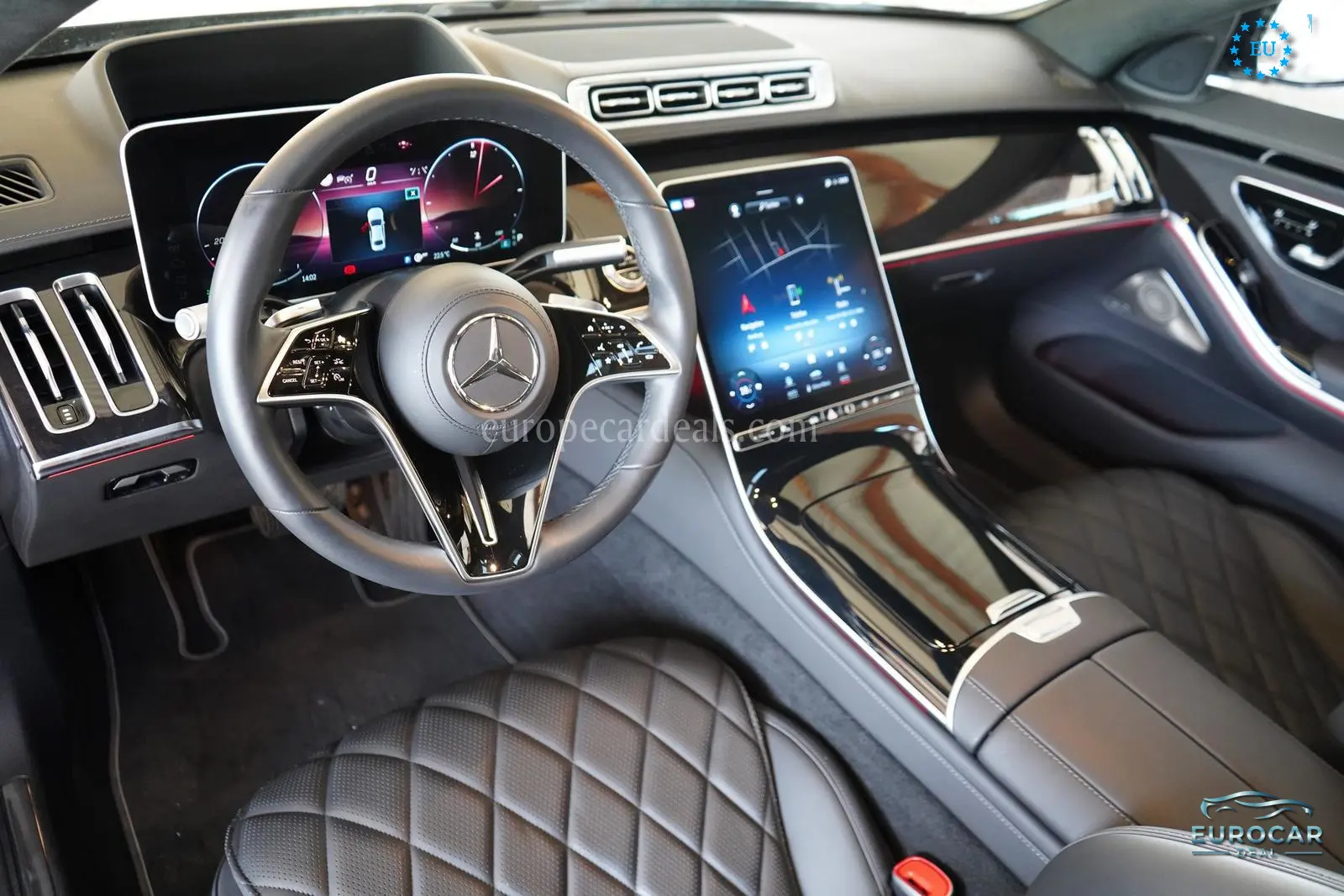 Mercedes-Benz S 350