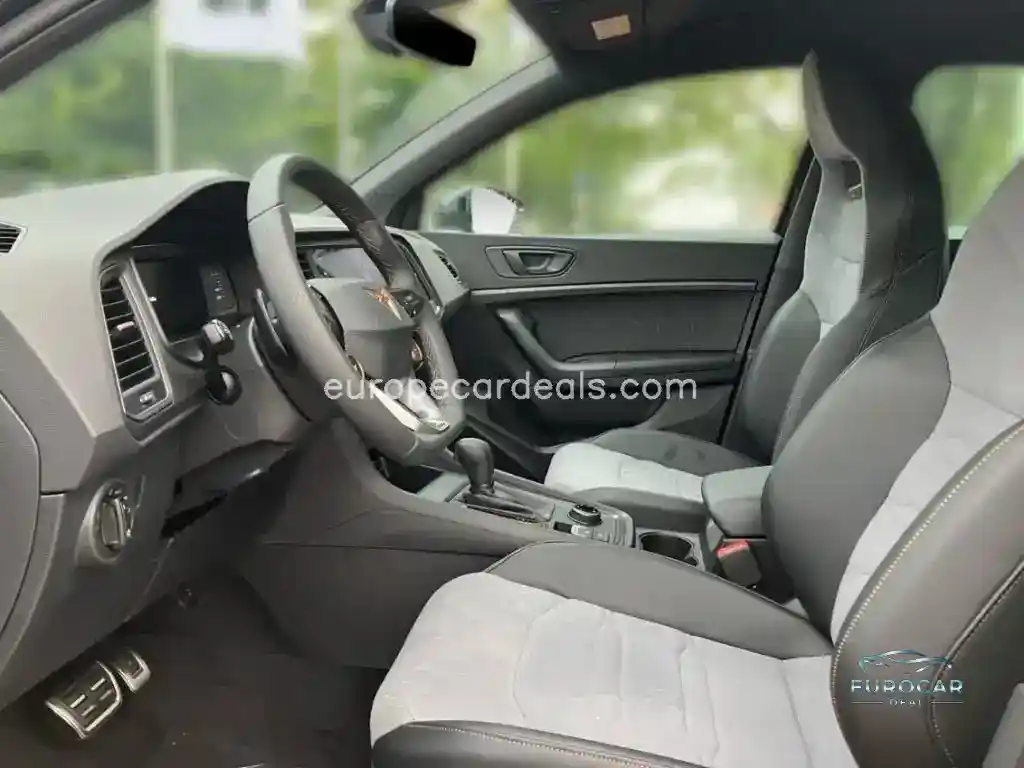 Cupra Ateca