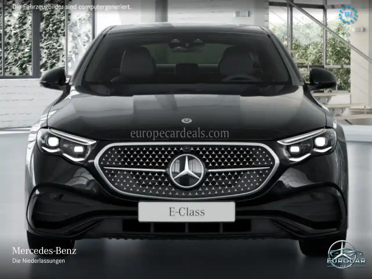 Mercedes-Benz E 300