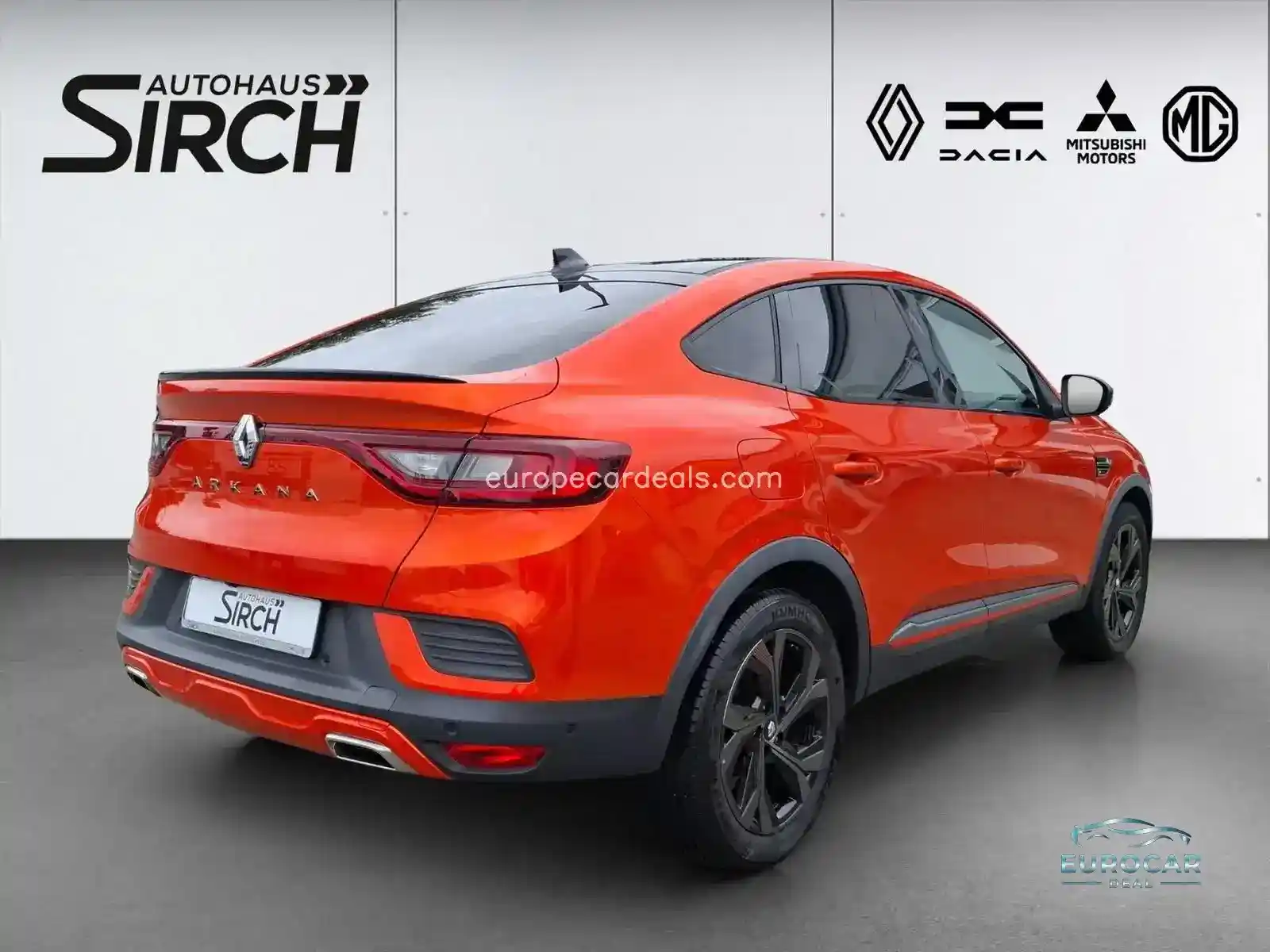 Renault Arkana