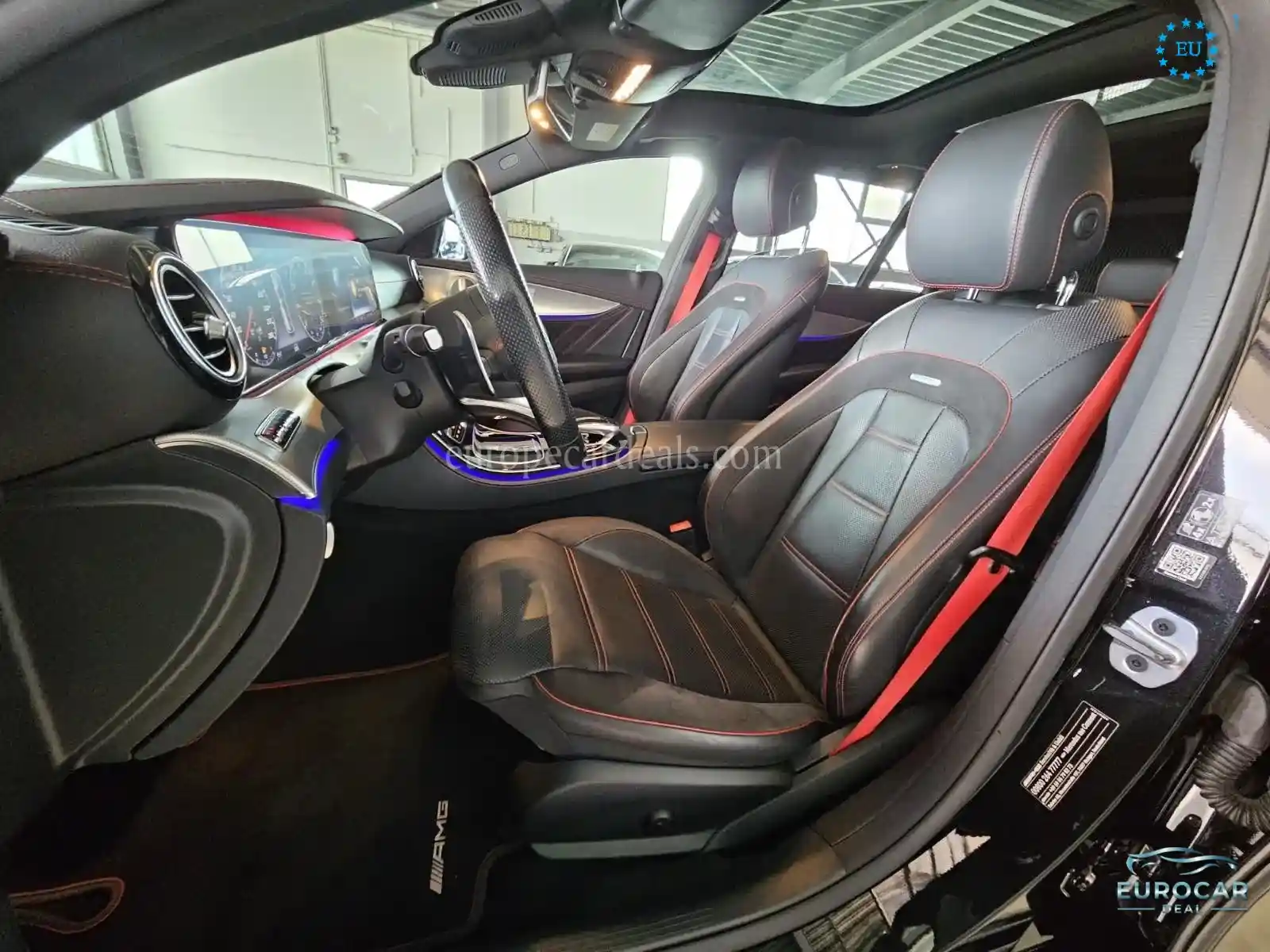 Mercedes-Benz E 53 AMG