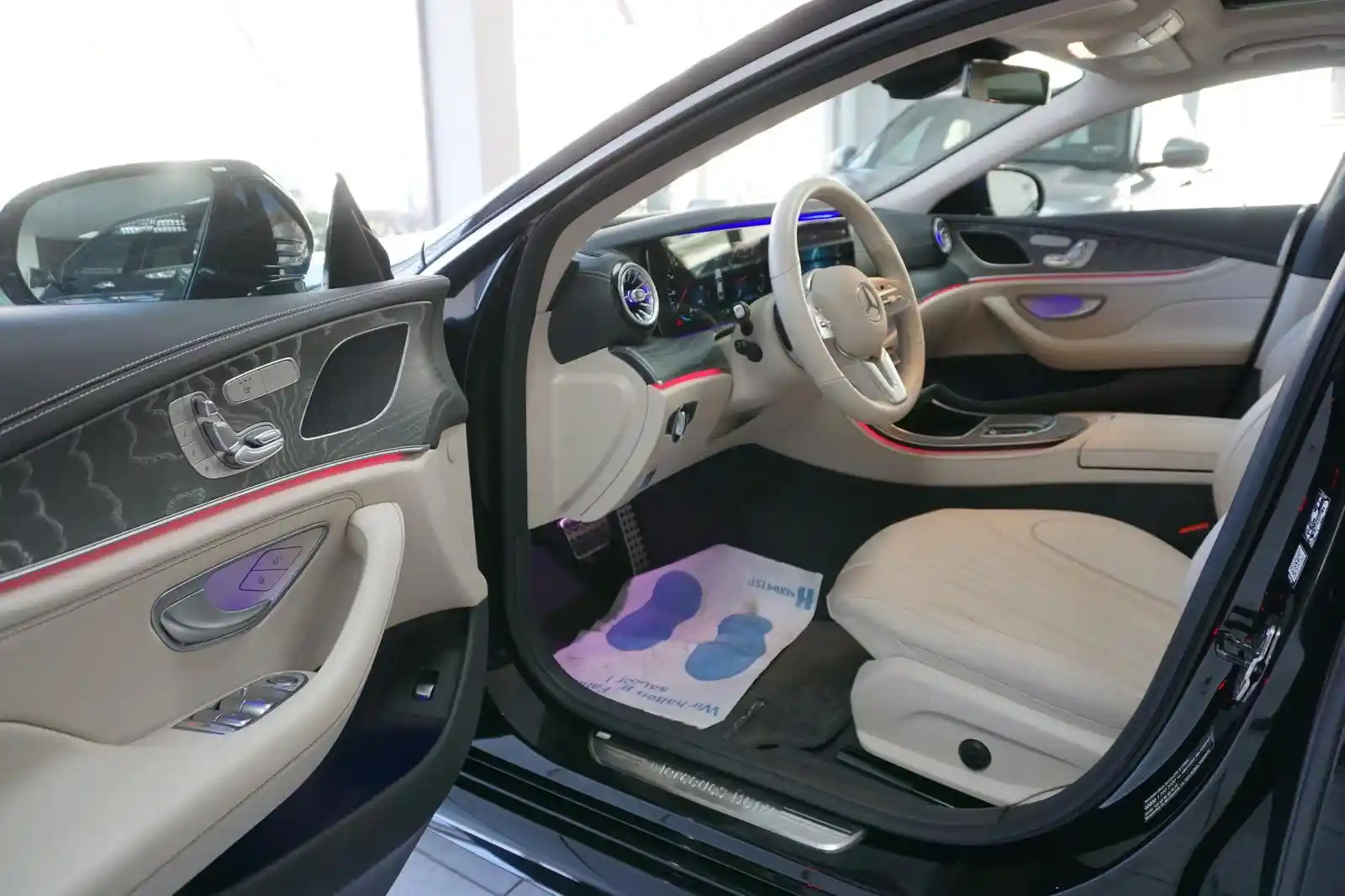 Mercedes-Benz CLS 450