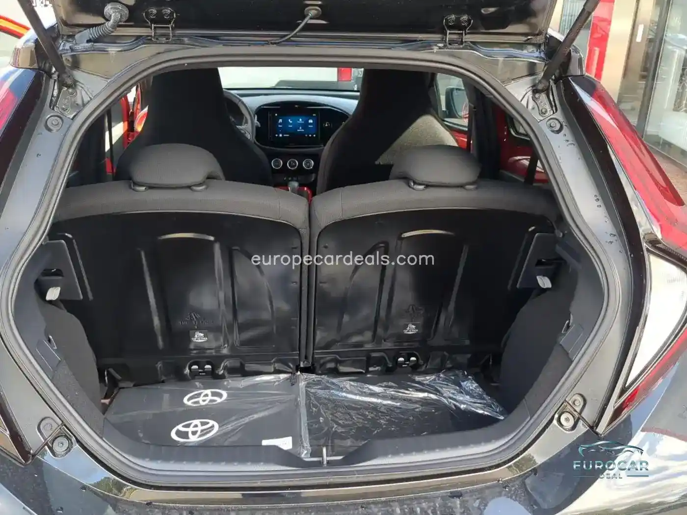 Toyota Aygo (X)