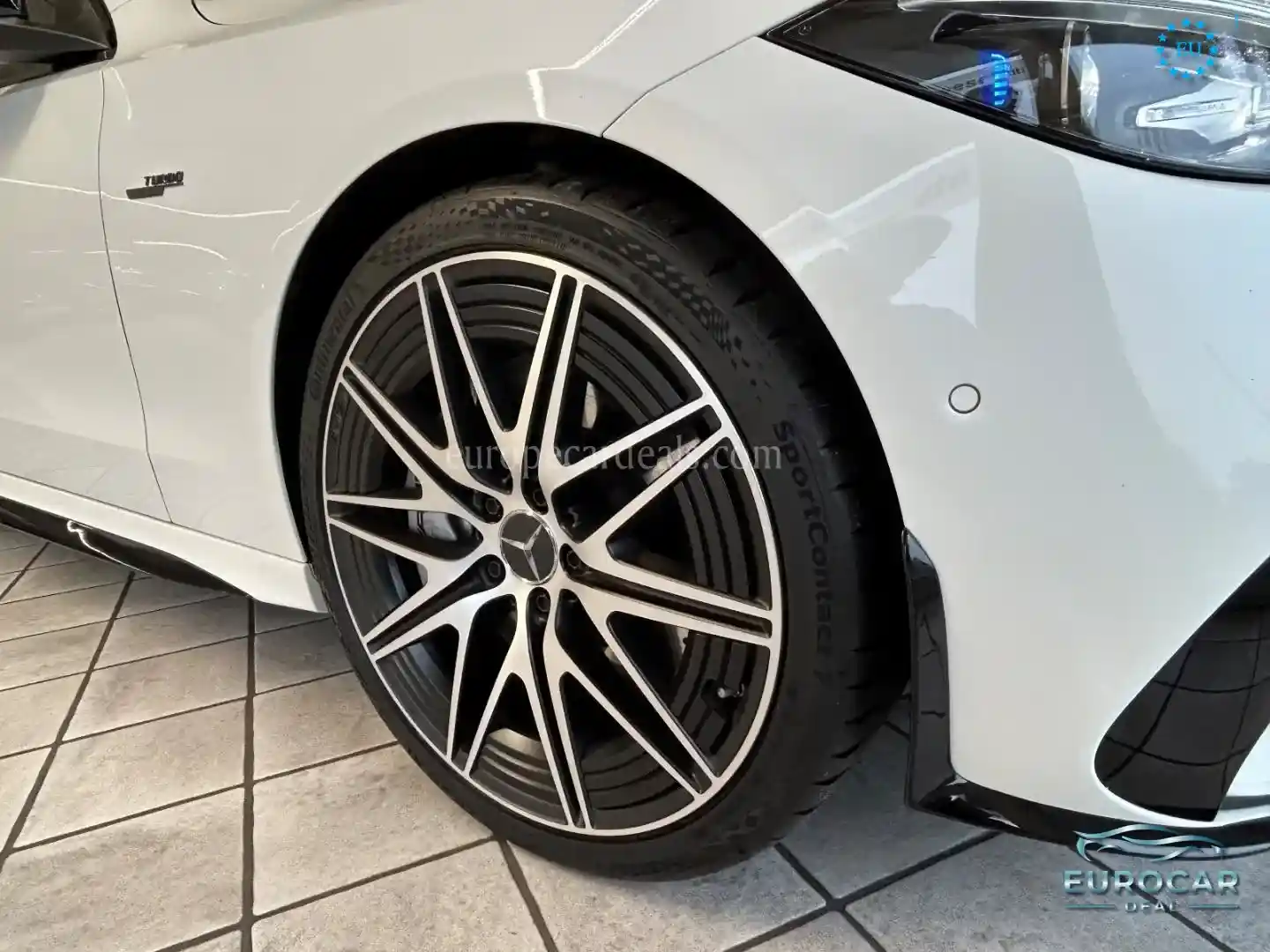 Mercedes-Benz C 43 AMG