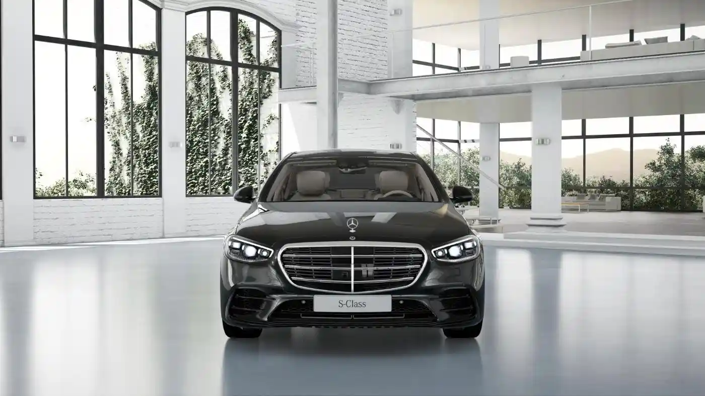 Mercedes-Benz S 450