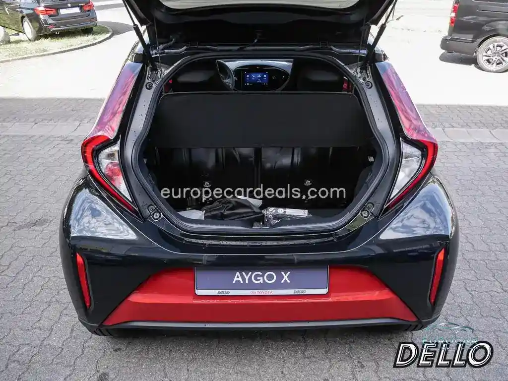 Toyota Aygo (X)