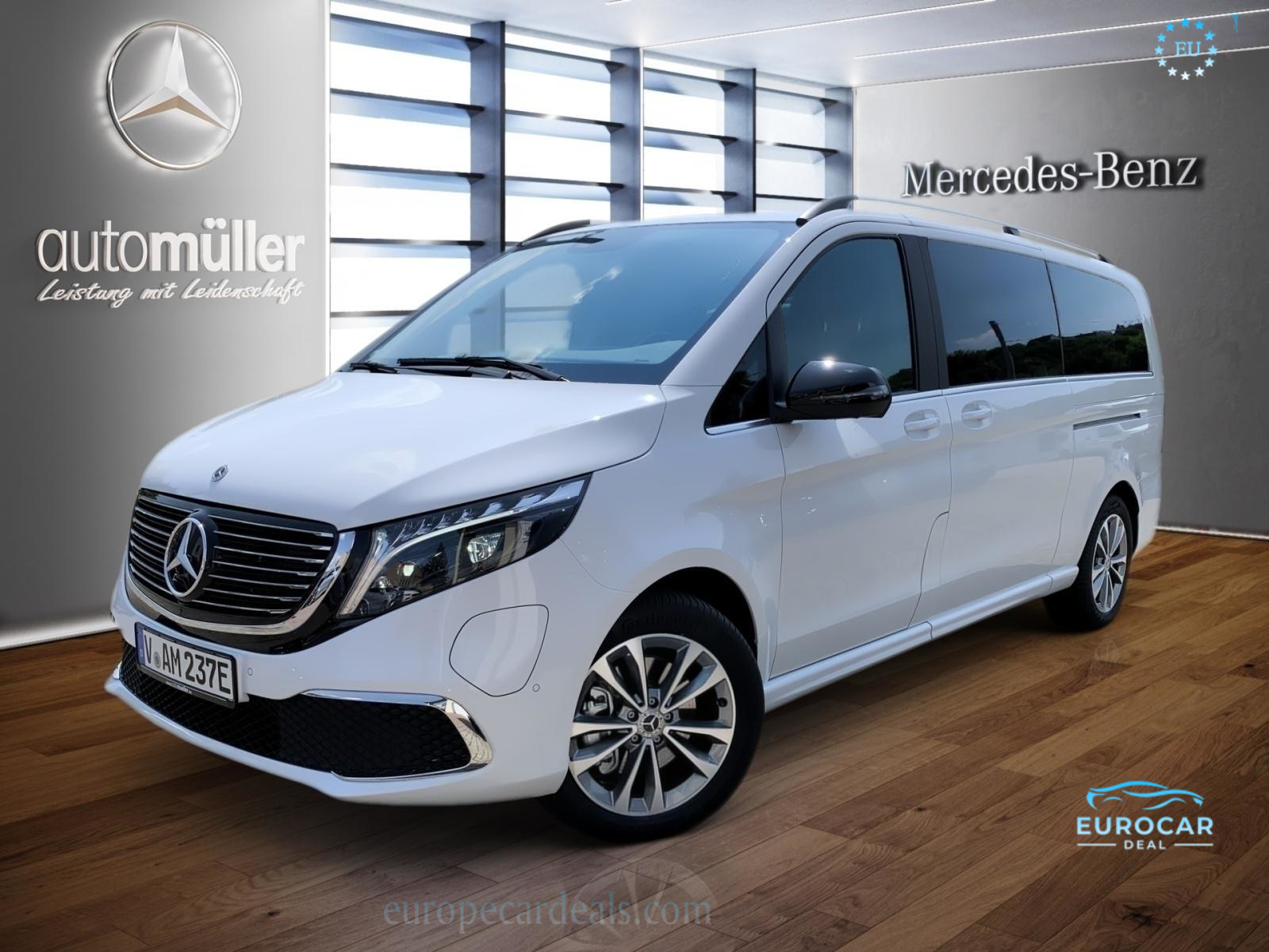 Mercedes-Benz EQV