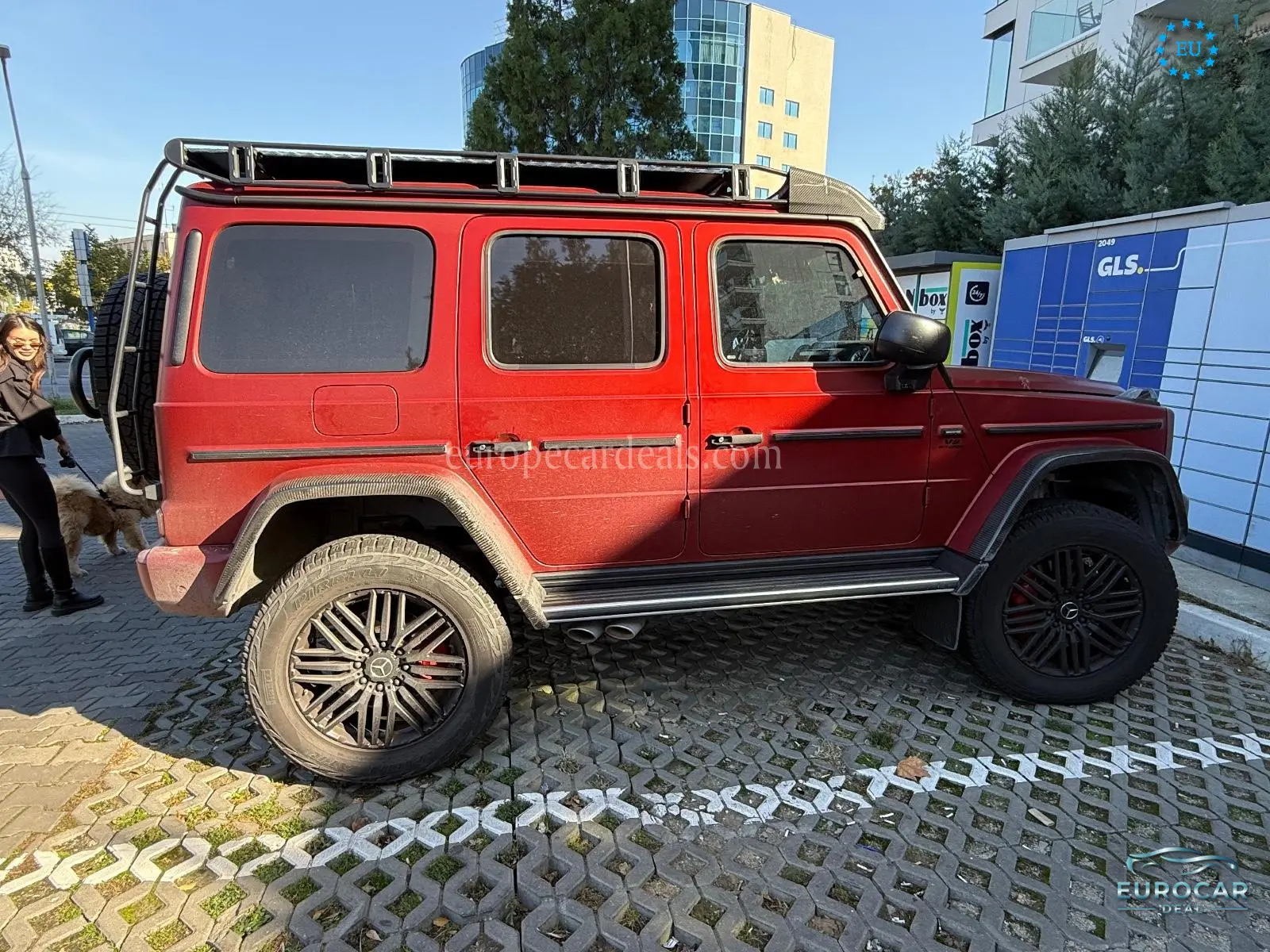 Mercedes-Benz G 63 AMG