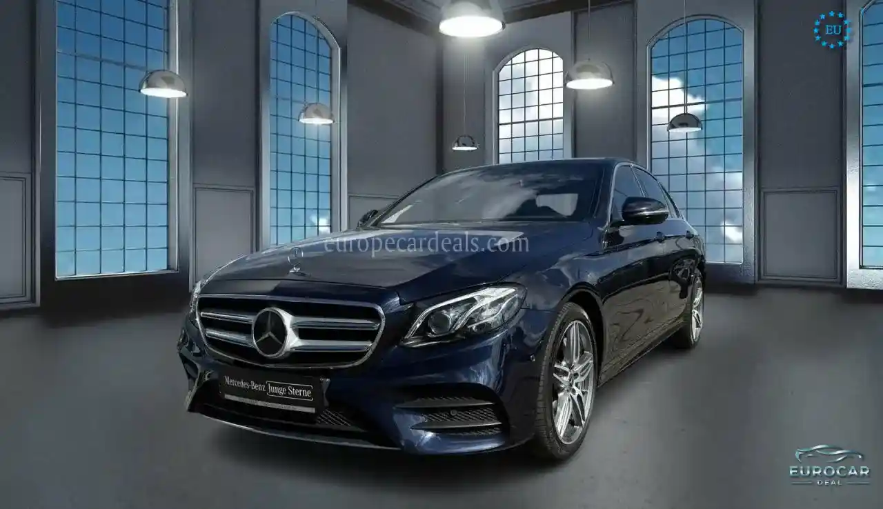 Mercedes-Benz E 450