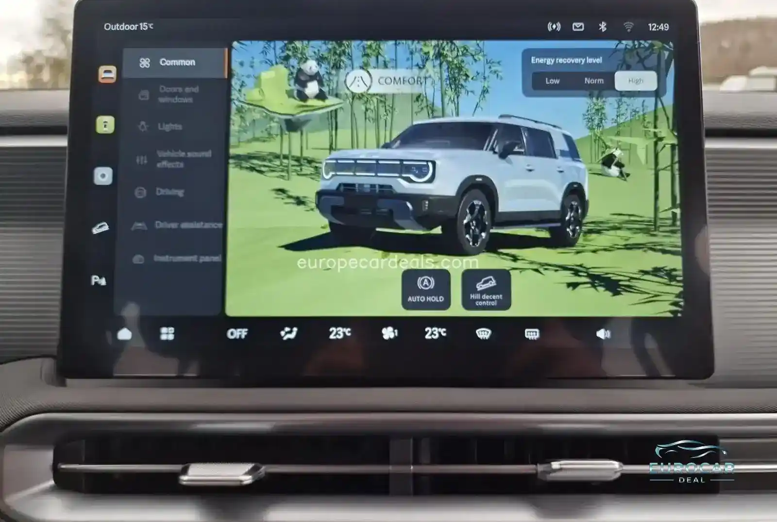 BAIC BJ30