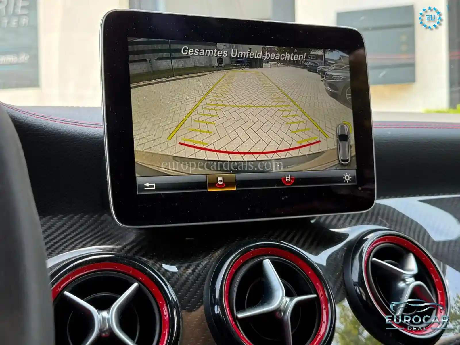 Mercedes-Benz CLA 45 AMG Shooting Brake
