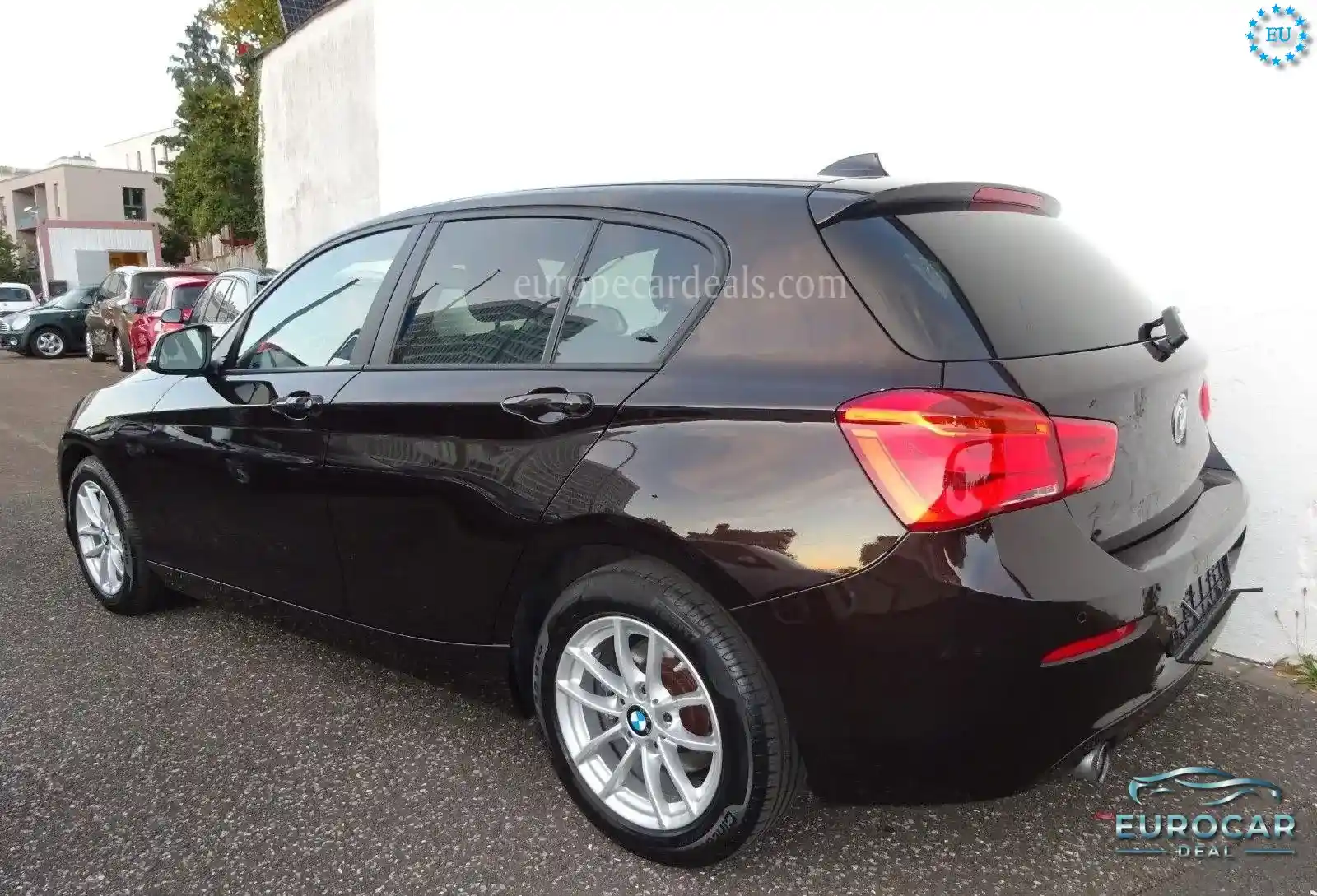 BMW 118