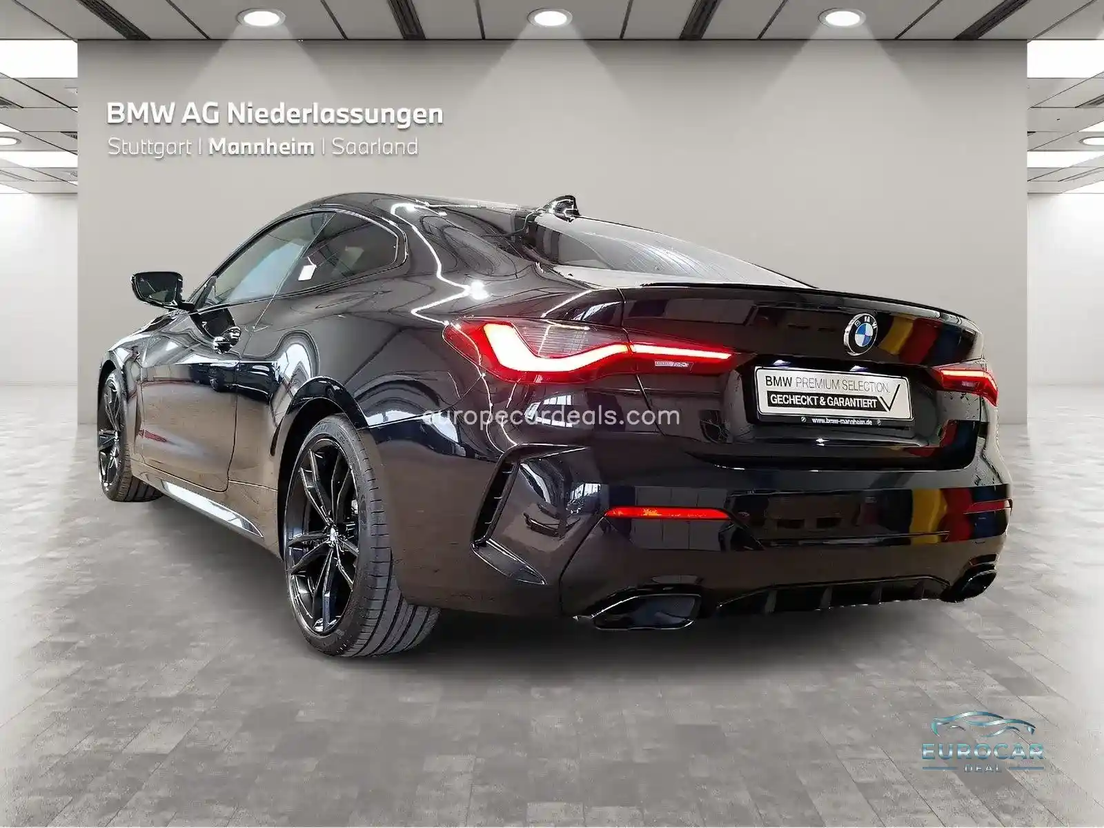 BMW M440