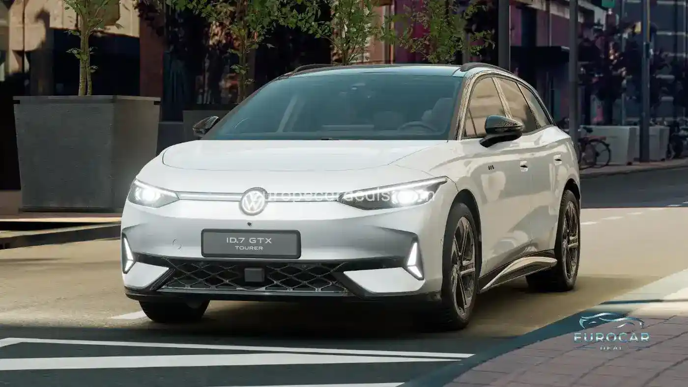 Volkswagen ID.7