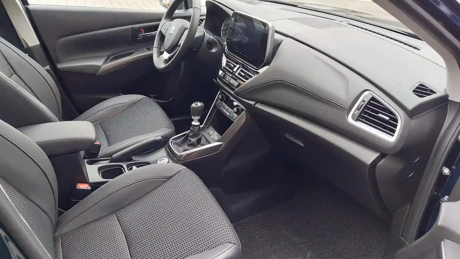 Suzuki (SX4) S-Cross
