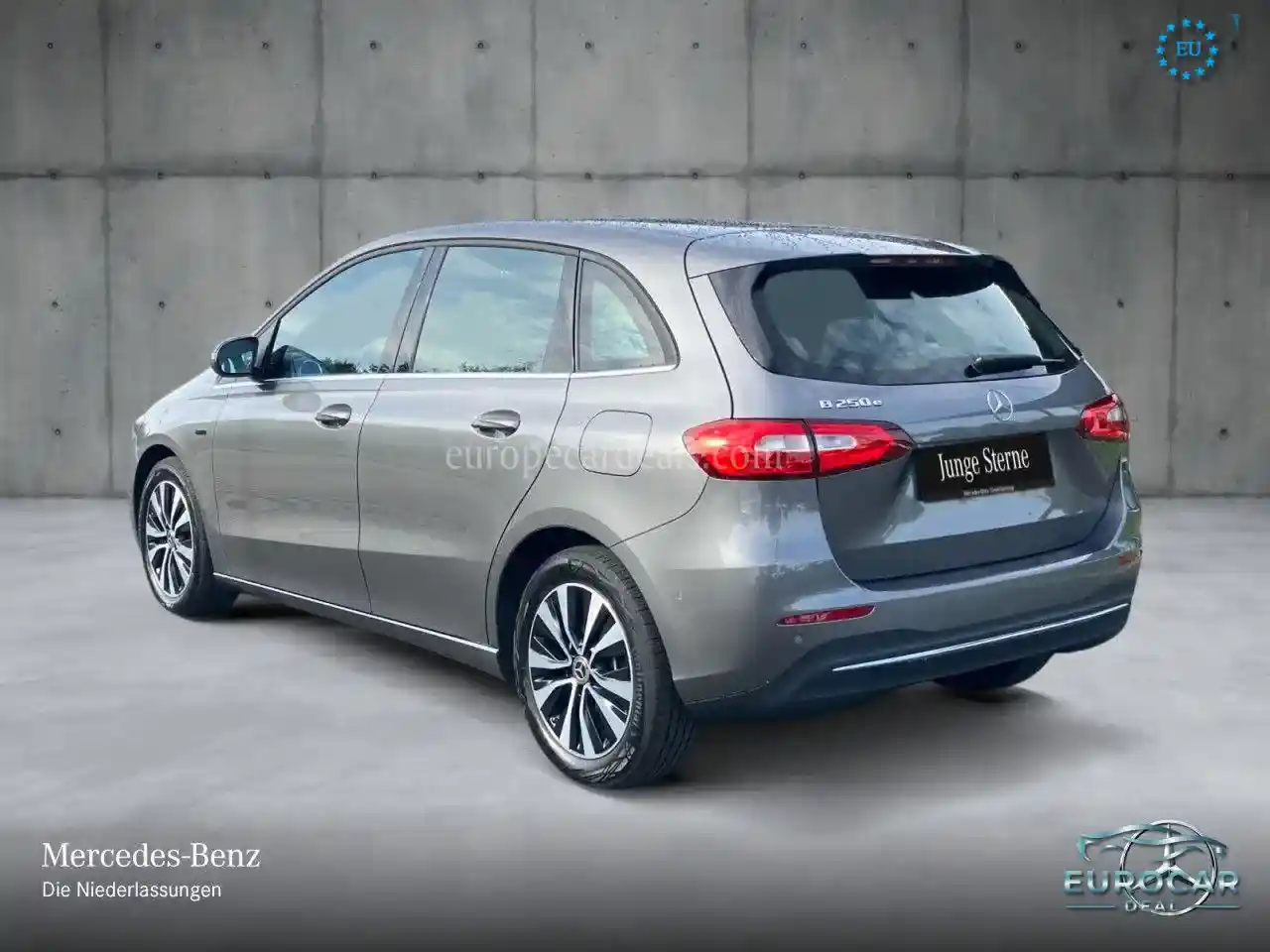 Mercedes-Benz B 250