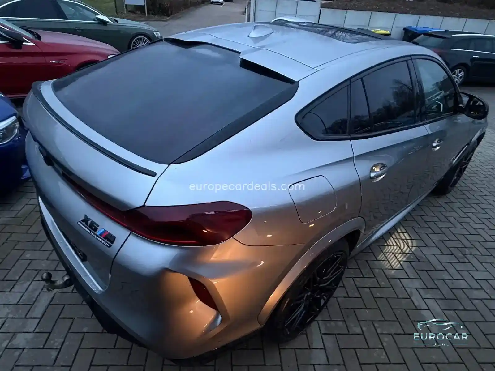 BMW X6 M