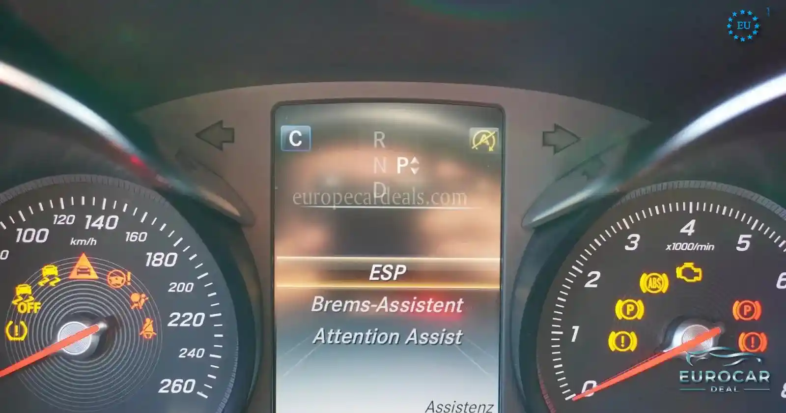 Mercedes-Benz C 160