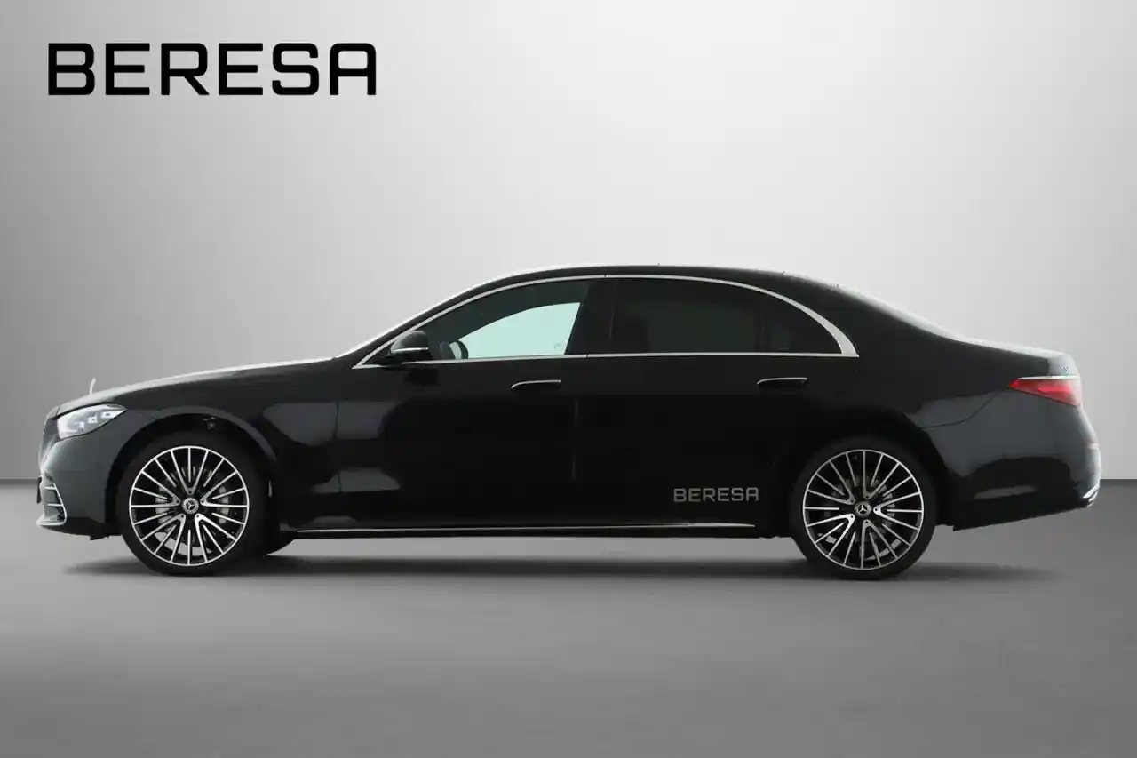 Mercedes-Benz S 450