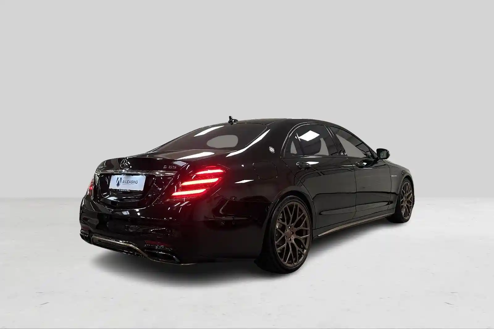 Mercedes-Benz S 65 AMG