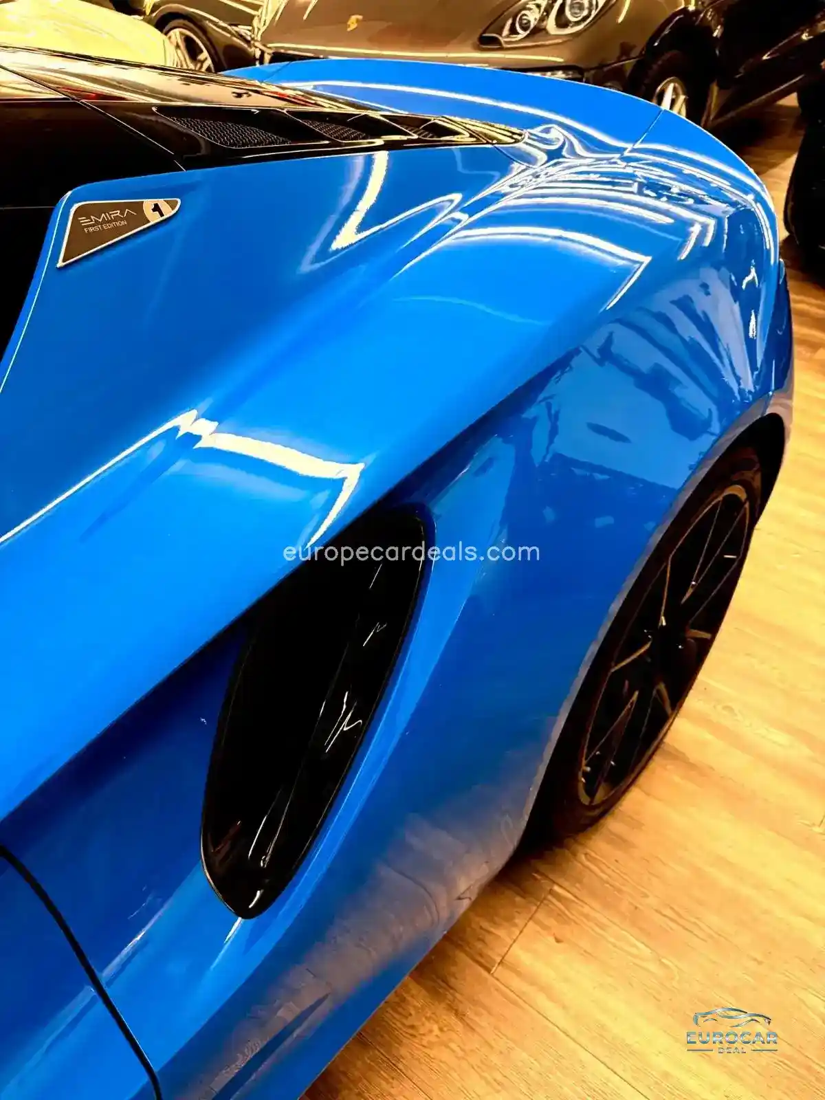 Lotus Emira