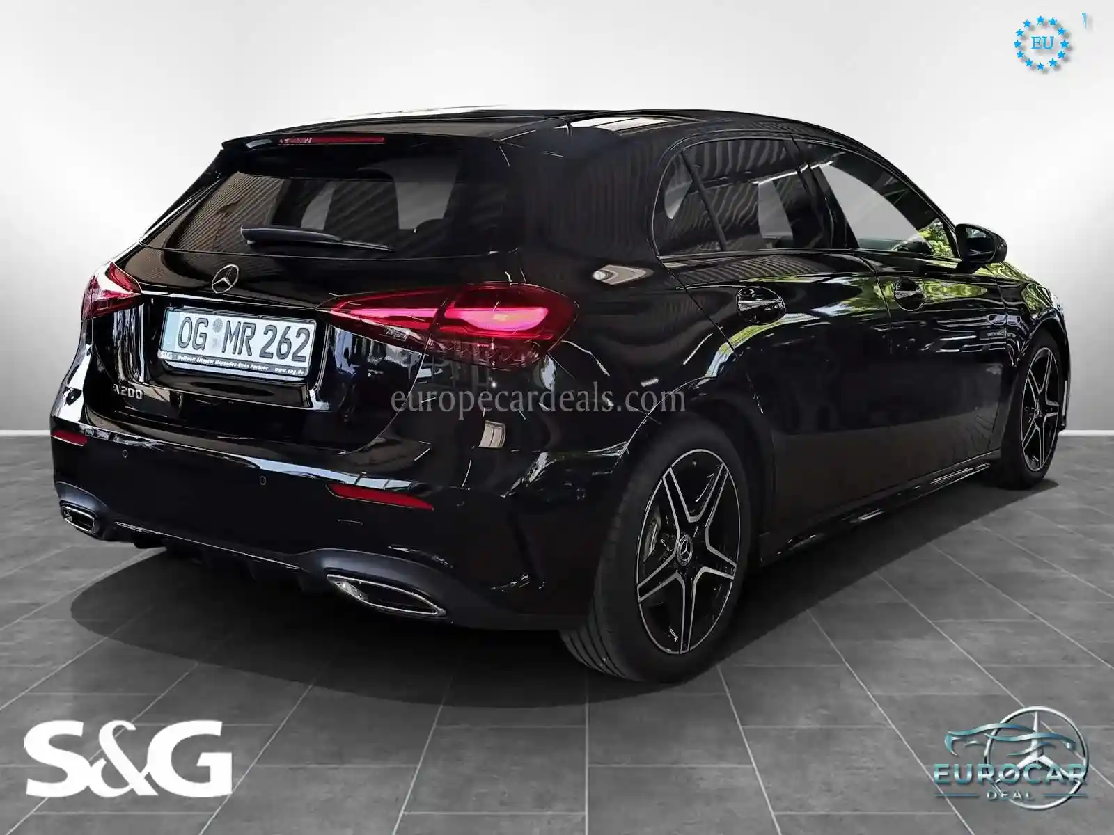 Mercedes-Benz A 200