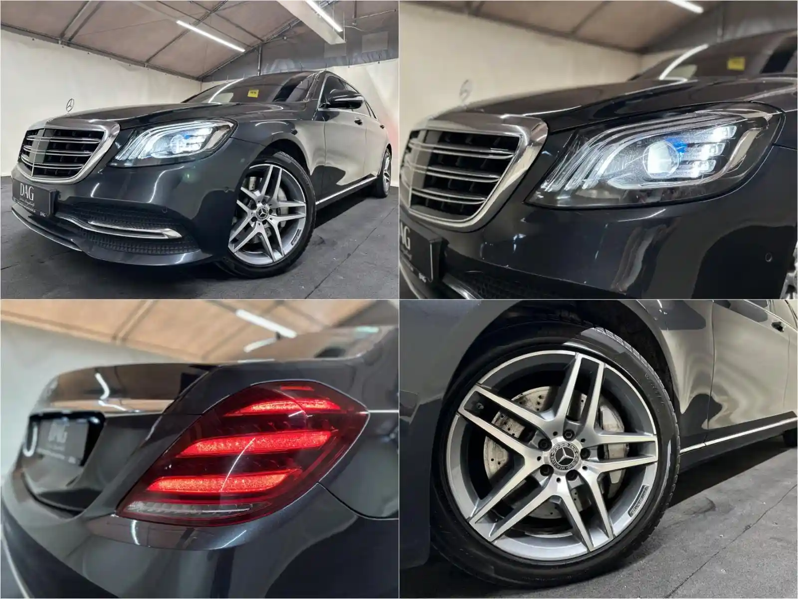 Mercedes-Benz S 450